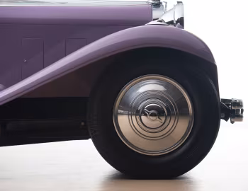 Delage D8S Cabriolet par Fernandez & Darrin (#38229) '1934