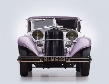 Delage D8S Cabriolet par Fernandez & Darrin (#38229) '1934