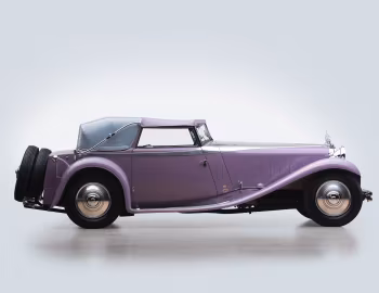 Delage D8S Cabriolet par Fernandez & Darrin (#38229) '1934