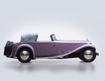 Delage D8S Cabriolet par Fernandez & Darrin (#38229) '1934