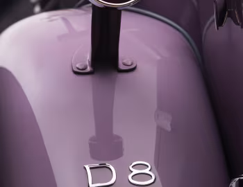 Delage D8S Cabriolet par Fernandez & Darrin (#38229) '1934