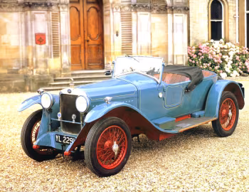 Delage DIS Roadster '1925