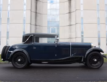 Delage DMN Faux Cabriolet '1929