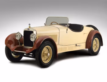 Delage DMS Roadster '1929
