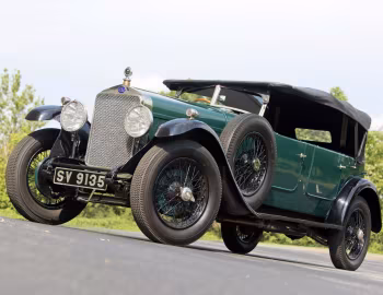 Delage DR70 Tourer par James Flood & Co '1930