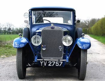 Delage DR70 Weymann Saloon '1928