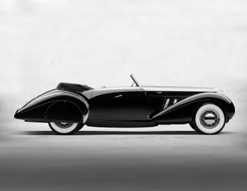 Delage D8 120 S Cabriolet (#51976) '1938