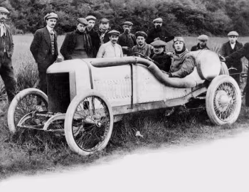 Delage Type X '1911