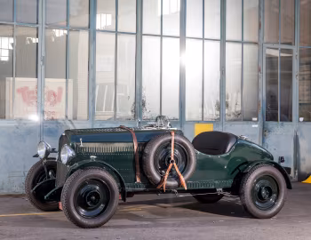 Delahaye 122 Brookland Special '1933
