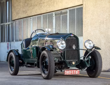Delahaye 122 Brookland Special '1933