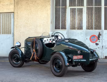Delahaye 122 Brookland Special '1933