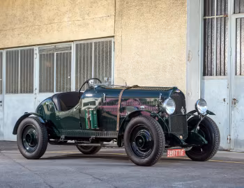 Delahaye 122 Brookland Special '1933