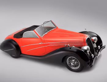 Delahaye 135 MS Cabriolet par Letourneur & Marchand (#800484) '1947