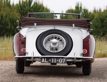 Delahaye 135 M Compétition Cabriolet Grand Luxe par Chapron (#60139) '1939