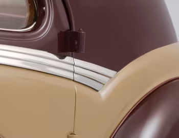Delahaye 135 M Coupe par Van Leersum (#800311) '1946