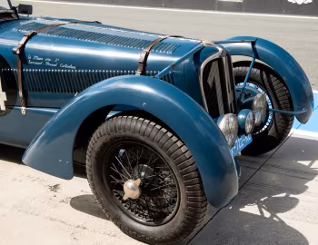 Delahaye 135 Compétition Spécial par Pourtout (#46084) '12.1935