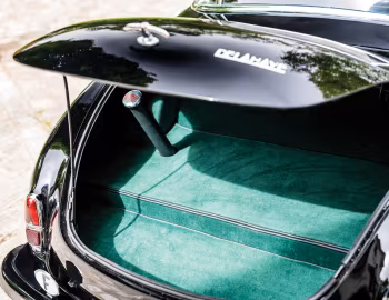 Ambos Delahaye 135 M Sport Coupé par Hebmüller (#800870) '1948