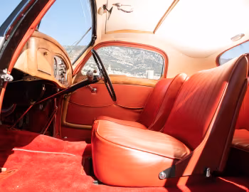 Interior Delahaye 135 MS Sport Coupé par Chapron (#800390) '1947