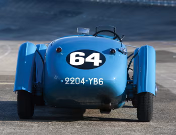 Delahaye 135 Compétition Spécial (#47187) '1936