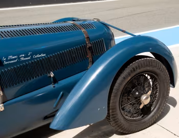 Delahaye 135 Compétition Spécial par Pourtout (#46084) '12.1935