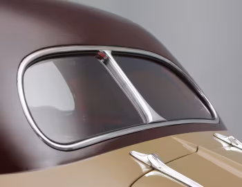 Delahaye 135 M Coupe par Van Leersum (#800311) '1946