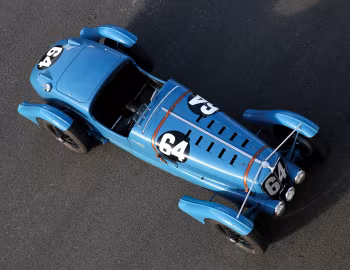 Delahaye 135 Compétition Spécial (#47187) '1936