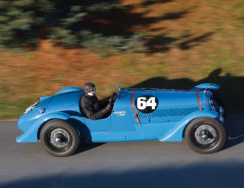 Delahaye 135 Compétition Spécial (#47187) '1936