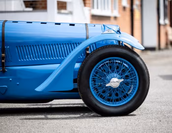 Delahaye 135 Compétition Special (#47188) '1936