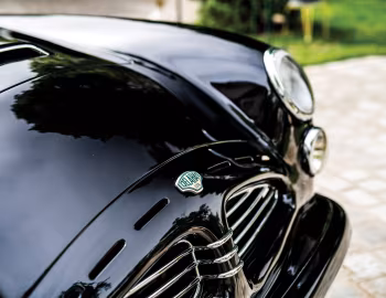 Delahaye 135 M Sport Coupé par Hebmüller (#800870) '1948