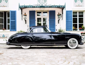 Delahaye 135 M Sport Coupé par Hebmüller (#800870) '1948