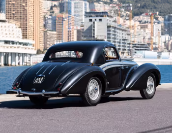 Delahaye 135 MS Sport Coupé par Chapron (#800390) '1947