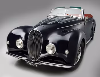 Delahaye 135 M Cabriolet par Graber (#800320) '1946