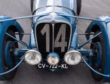 Delahaye 135 Compétition Spécial par Pourtout (#46084) '12.1935