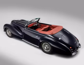 Delahaye 135 M Cabriolet par Graber (#800320) '1946