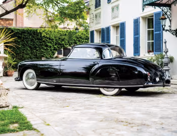 Delahaye 135 M Sport Coupé par Hebmüller (#800870) '1948