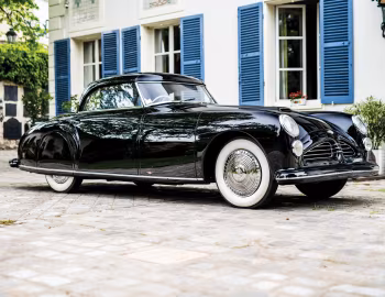 Delahaye 135 M Sport Coupé par Hebmüller (#800870) '1948