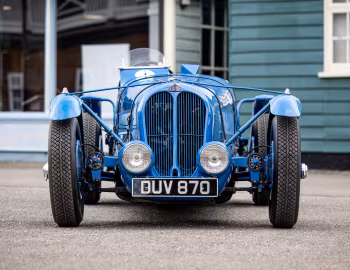 Delahaye 135 Compétition Special (#47188) '1936