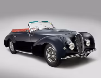Delahaye 135 M Cabriolet par Graber (#800320) '1946