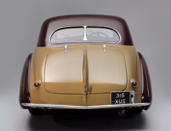 Delahaye 135 M Coupe par Van Leersum (#800311) '1946