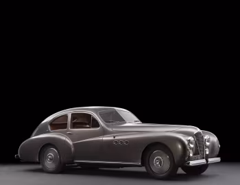 Delahaye 135 M Coupe by Vanvooren (#801621) '1950