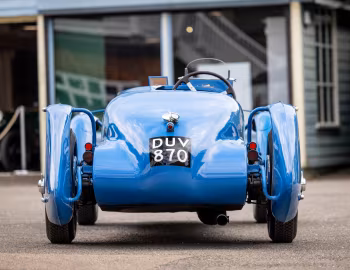 Delahaye 135 Compétition Special (#47188) '1936