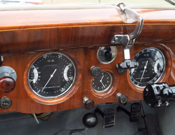 Torpedo Delahaye 135 M Compétition Cabriolet Grand Luxe par Chapron (#60139) '1939