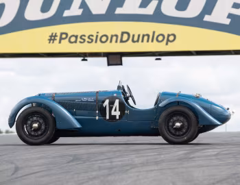 Delahaye 135 Compétition Spécial par Pourtout (#46084) '12.1935