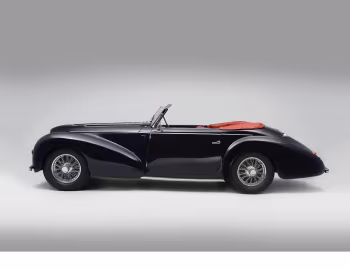 Delahaye 135 M Cabriolet par Graber (#800320) '1946