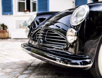 Delahaye 135 M Sport Coupé par Hebmüller (#800870) '1948