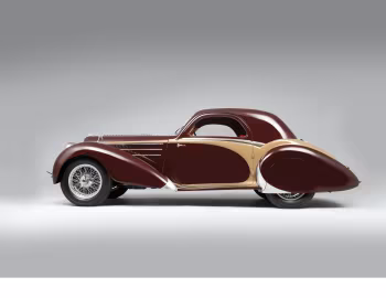 Delahaye 135 M Coupe par Van Leersum (#800311) '1946
