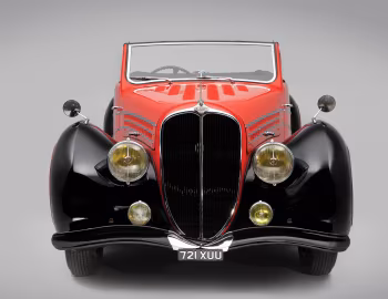 Delahaye 135 MS Cabriolet par Letourneur & Marchand (#800484) '1947