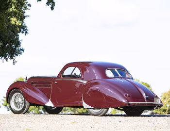 Delahaye 135 M Coupe par Van Leersum (#800311) '1946