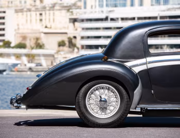 Delahaye 135 MS Sport Coupé par Chapron (#800390) '1947