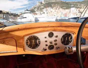 Torpedo Delahaye 135 MS Sport Coupé par Chapron (#800390) '1947